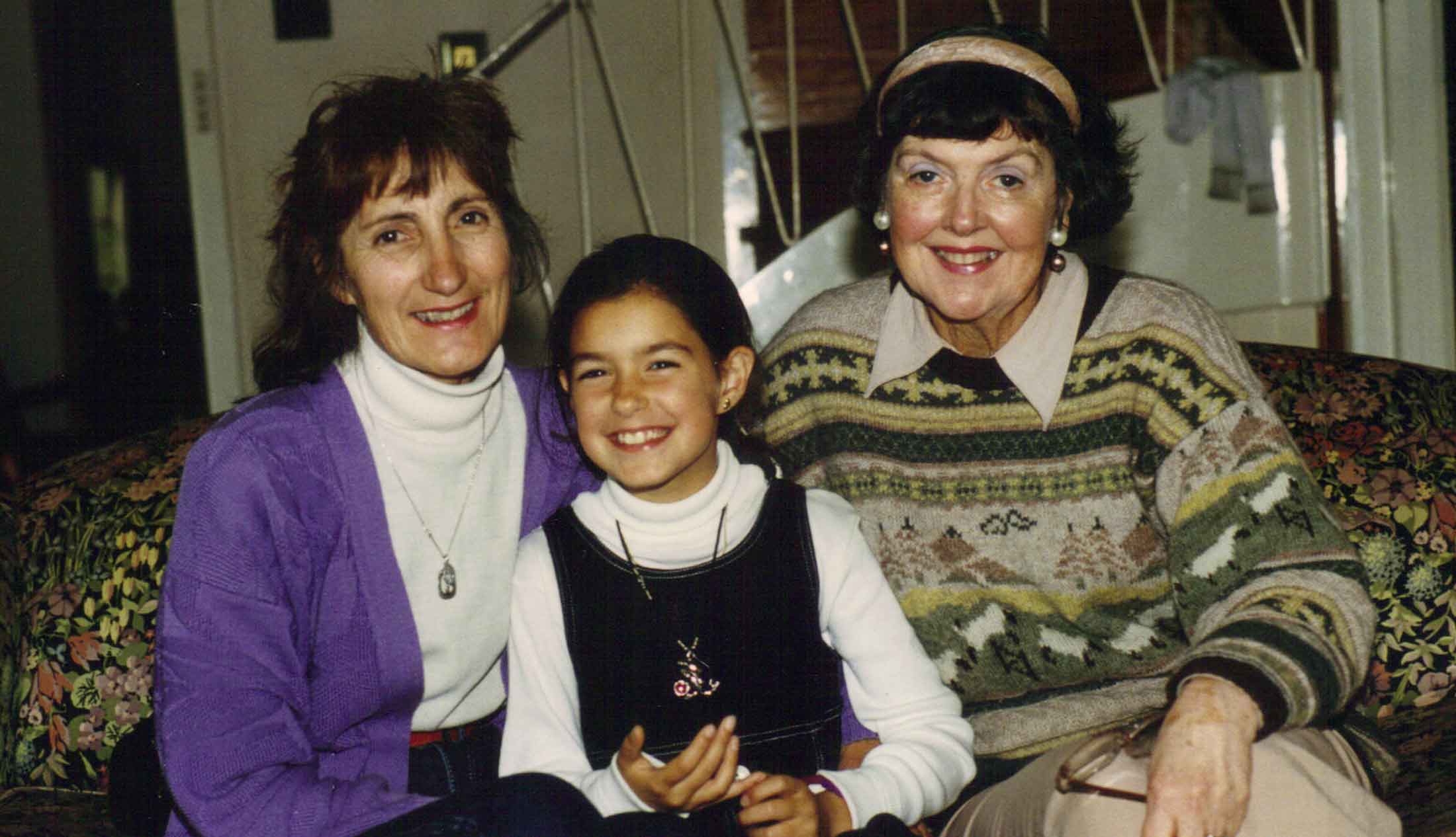 talking to grandparents stories importance storytelling