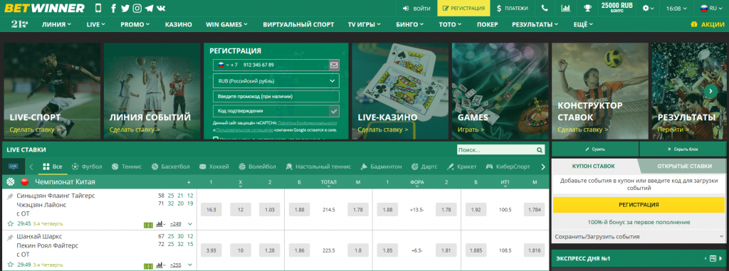 Betwinner Bonus Guide complet et conseils pratiques