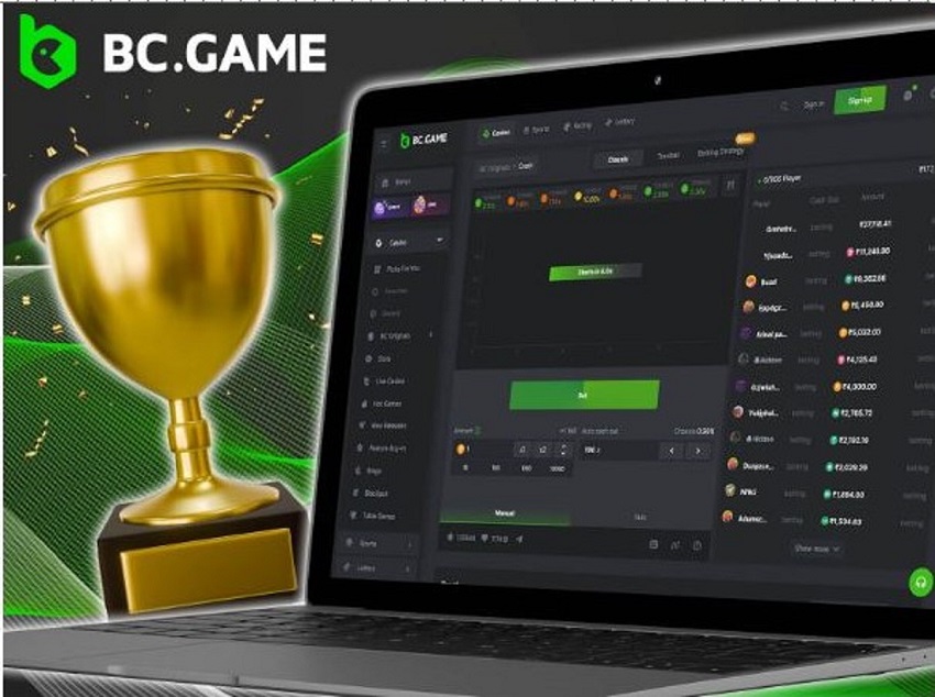 Discover the Thrills of BC Game Instant Access for Uninterrupted Gaming Discover the Thrills of BC Game Instant Access for Uninterrupted Gaming