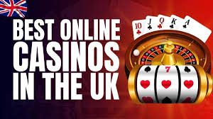 Discover the Top Rated Online Casino UK Your Guide to Winning Big! Discover the Top Rated Online Casino UK Your Guide to Winning Big!